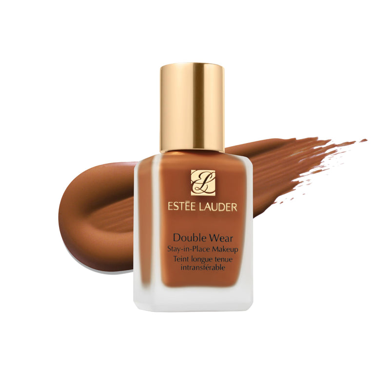 Estée Lauder Double Wear Stay-in-Place 24-Hour Long-Wear Matte Foundation Makeup, 1 Fl Oz