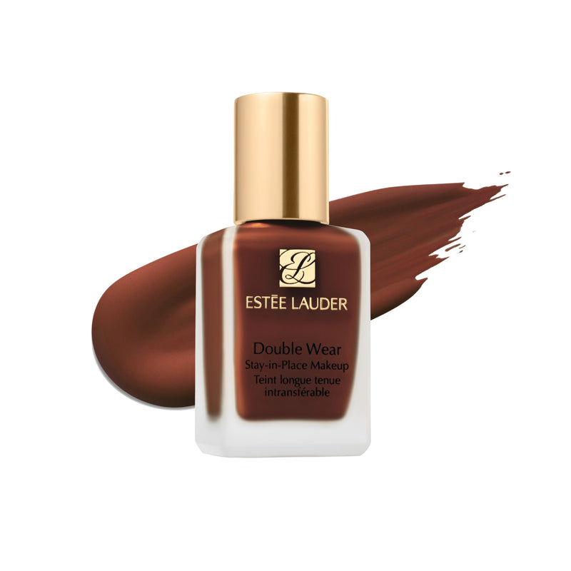 Estée Lauder Double Wear Stay-in-Place 24-Hour Long-Wear Matte Foundation Makeup, 1 Fl Oz