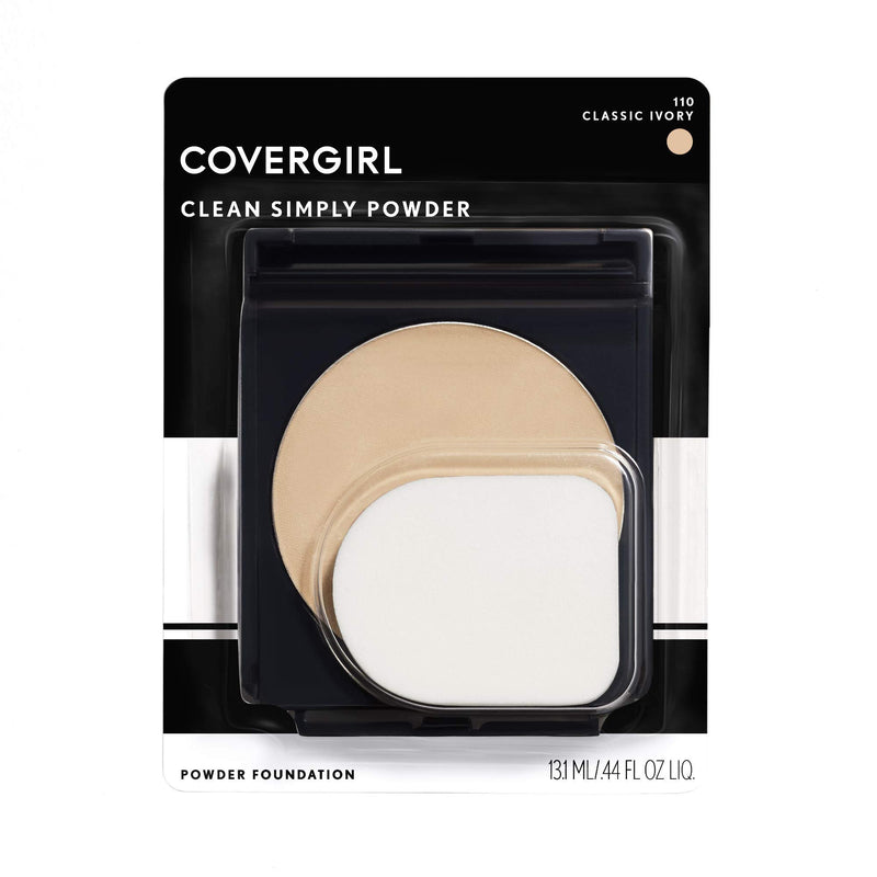 COVERGIRL Outlast All-Day Ultimate Finish Foundation, Classic Ivory