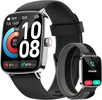 Smart Watch, 1.85
