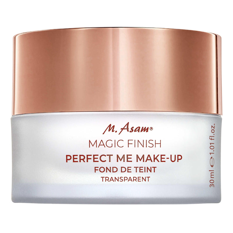 M. Asam Magic Finish Make-Up Mousse (1.01 Fl Oz) – 4in1 Primer, Foundation, Concealer & Powder With Buildable Coverage, Hides Redness And Dark Spots, Vegan, For Light To Medium Skin Tones