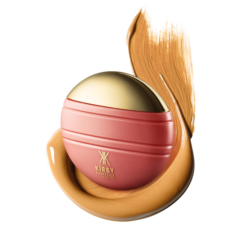 Konfident Glow Skin Tint – Soft Serenity Hydrating Oil-Free Glass-Skin Foundation, Buildable Light-to-Medium Coverage, 30 ml – Inclusive Clean Makeup for Radiant Confidence