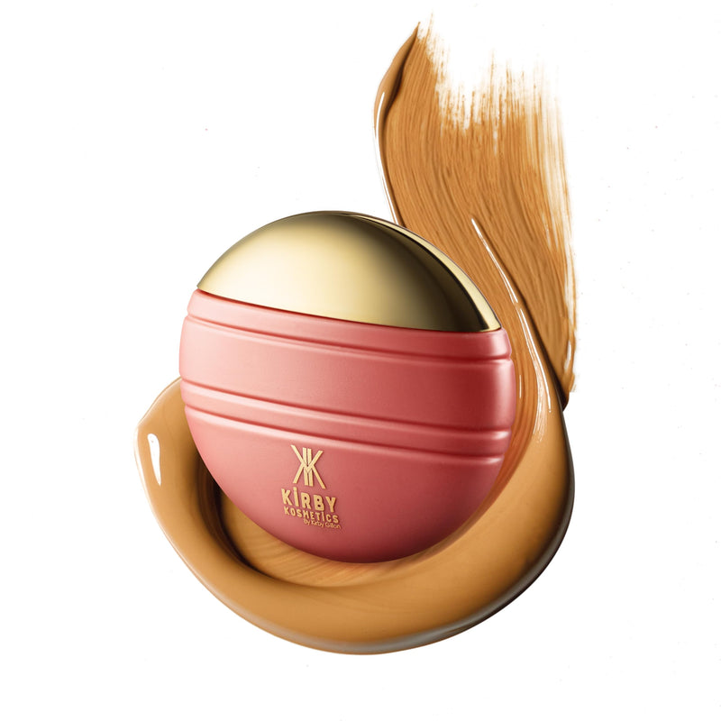Konfident Glow Skin Tint – Soft Serenity Hydrating Oil-Free Glass-Skin Foundation, Buildable Light-to-Medium Coverage, 30 ml – Inclusive Clean Makeup for Radiant Confidence
