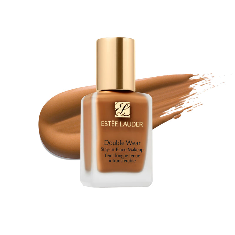 Estée Lauder Double Wear Stay-in-Place 24-Hour Long-Wear Matte Foundation Makeup, 1 Fl Oz