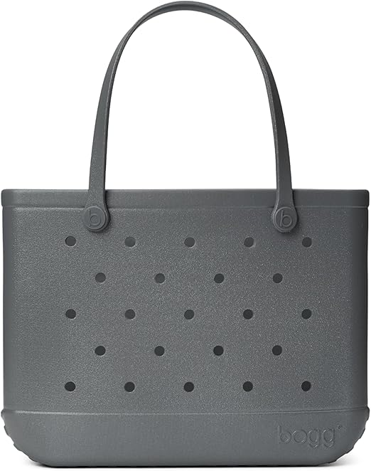 BOGG BAG - Original, Large Tote Bag - 19in L x 9in W x 14in H - Lightweight, Washable, Durable - All Purpose EVA