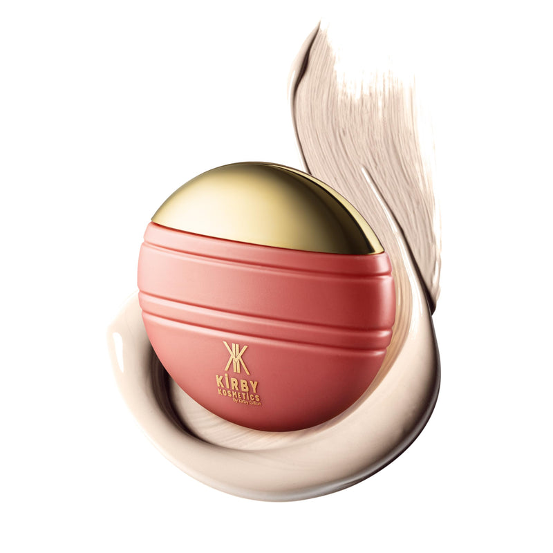 Konfident Glow Skin Tint – Soft Serenity Hydrating Oil-Free Glass-Skin Foundation, Buildable Light-to-Medium Coverage, 30 ml – Inclusive Clean Makeup for Radiant Confidence