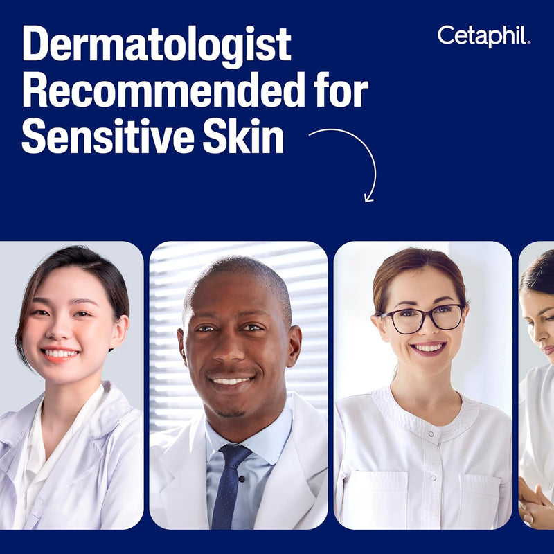 CETAPHIL Deep Hydration Refreshing Eye Serum, 0.5 fl oz, 48Hr Hydrating Under Eye Cream to Reduce the Appearance of Dark Circles, With Hyaluronic Acid, Vitamin E & B5 (Packaging May Vary)