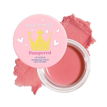 wet n wild Pampered Lip Scrub