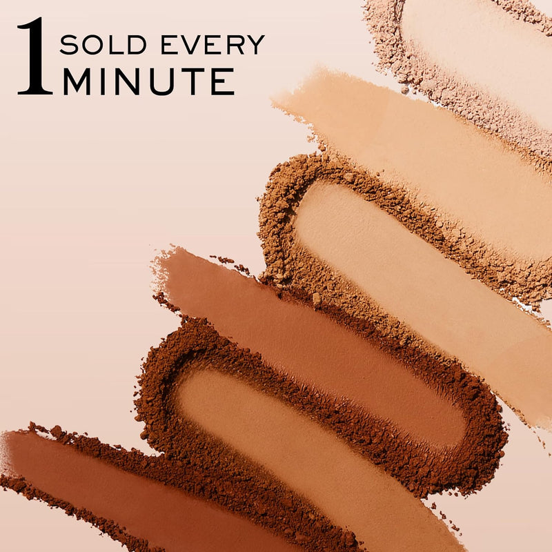 Lancôme Dual Finish Multi-tasking Longwear Powder Foundation - Matte Finish - Long-wearing - Full Coverage - Pressed Powder Formula