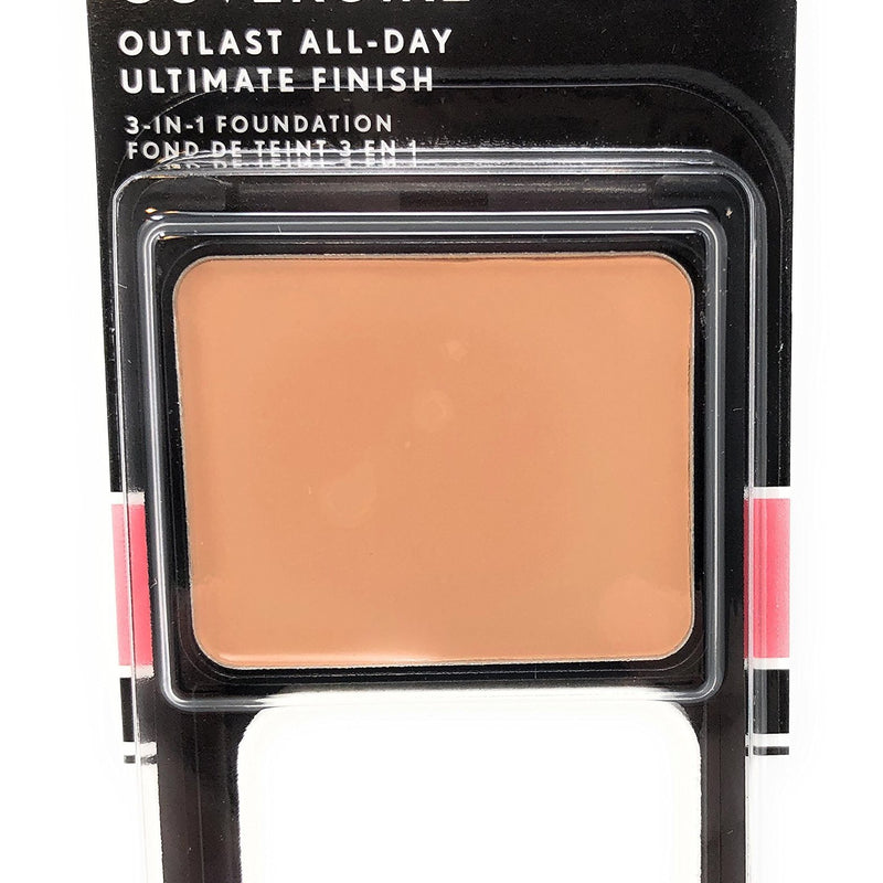 COVERGIRL Outlast All-Day Ultimate Finish Foundation, Classic Ivory
