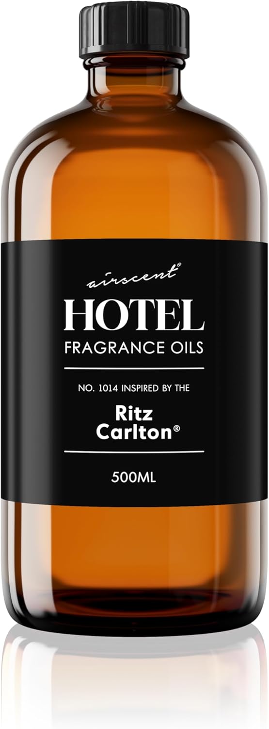 AirScent Hotel Diffuser Oil Inspired by The Ritz Carlton Hotel Scent